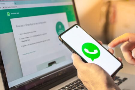 手機連接whatsapp| 守網者 Cyber Defender